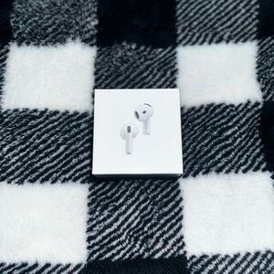 AirPods 4 ANC With AppleCare+ and Receipt